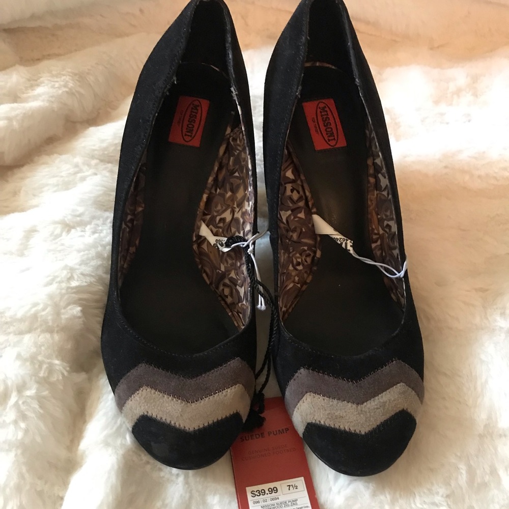 Target x Missoni Women’s Pump